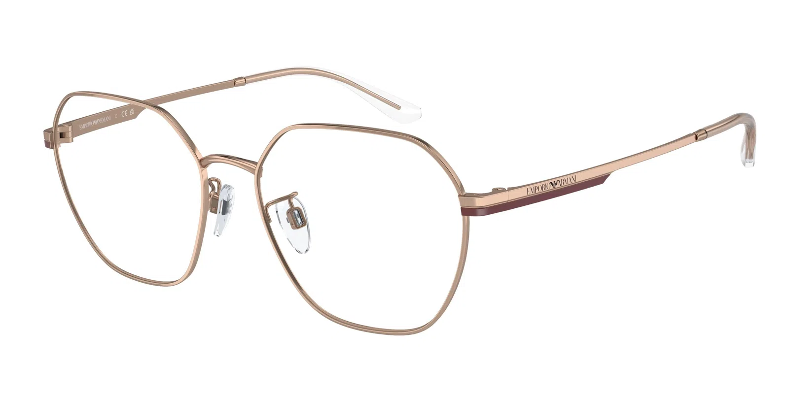 Emporio Armani 1145D Eyeglasses - view 4